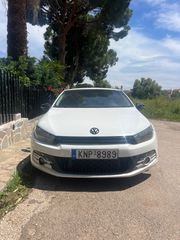 Volkswagen Scirocco 2009