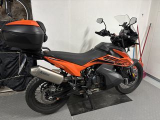 KTM 890 Adventure 2021 S