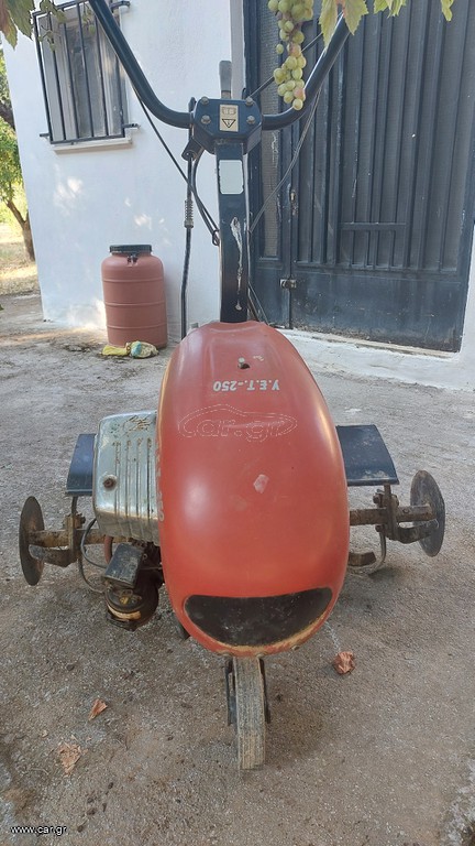 ΣΚΑΠΤΙΚΟ YET250 / MITSUBISHI