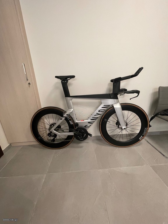 Αγωνιστικά - Τριάθλου Canyon 2023 SPEEDMAX CFR DISC DI2