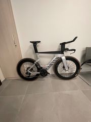 Αγωνιστικά - Τριάθλου Canyon 2023 SPEEDMAX CFR DISC DI2