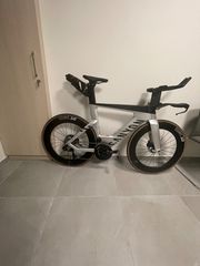 Αγωνιστικά - Τριάθλου Canyon 2023 SPEEDMAX CFR DISC DI2-thumb-1
