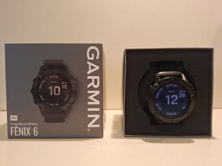 Garmin fenix 6pro