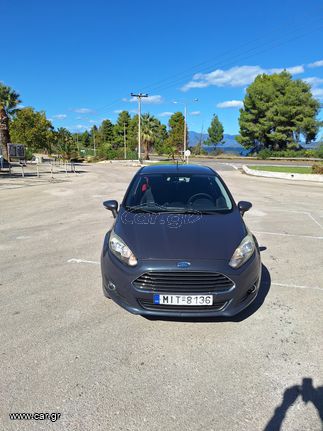 Ford Fiesta 2014