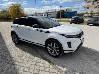 Land Rover Range Rover Evoque 2019 D180 S PANORAMA