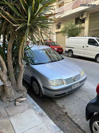 Volkswagen Bora 2002