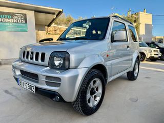 Suzuki Jimny 2007 1.3 4X4