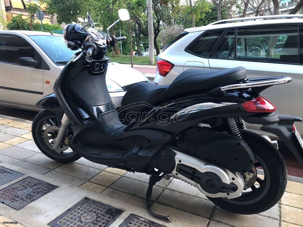 Piaggio Beverly 500 Cruiser 2008