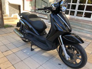 Piaggio Beverly 500 Cruiser 2008