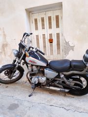 Honda CMX 250 C Rebel 1993 hinda cmx250