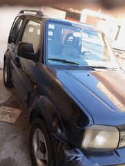 Suzuki Jimny 2001 JIMNY 1300CC 4X4