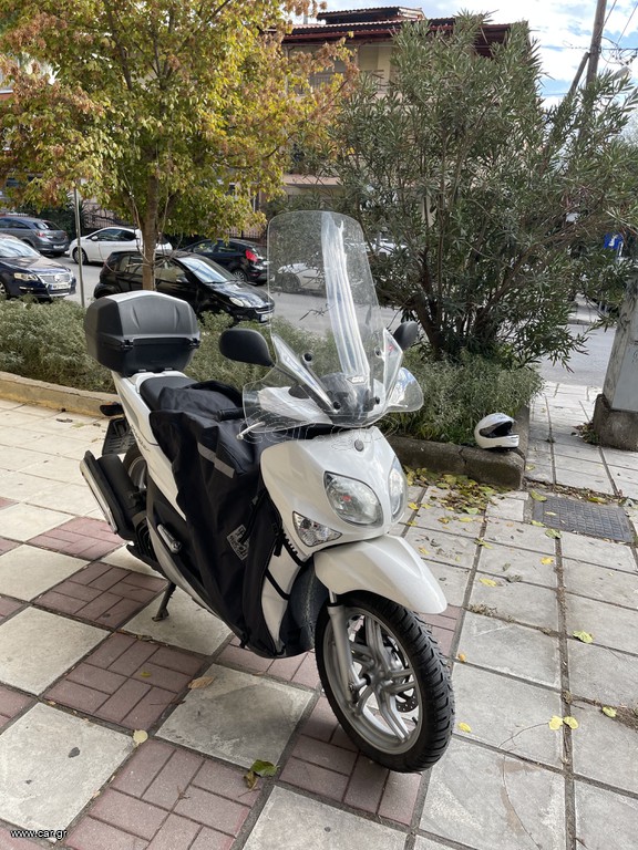 Yamaha Xenter 150 2013