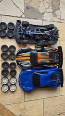 On-Road Traxxas 2025 Traxxas XO-1 V2Supercar 1/7 RTR TQi Telemetry TSM