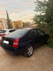 Nissan Primera 2002
