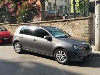 Volkswagen Golf 2009 RS LINE 160PS -ΚΑΙΝΟΥΡΓΙΑ ΛΑΣΤΙΧΑ-ΜΠΑΤΑΡΙΑ-ΕΤΗΣΙΟ ΣΕΡΒΙΣ!