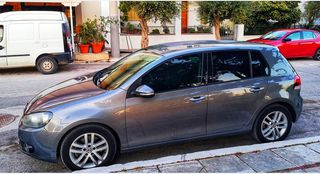 Volkswagen Golf 2009 RS LINE 160PS τελικη τιμη.