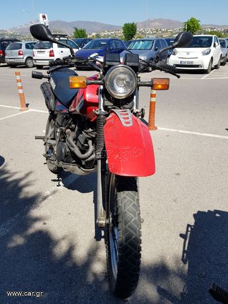 Yamaha XT 550 1983