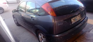 Ford Focus 2002