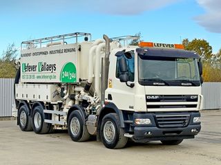 Φορτηγό Άνω Των 7.5τ DAF 2009 CF 85.410