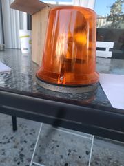 Φάρος περιστροφικός 12 volt