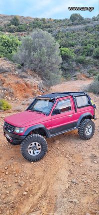 Mitsubishi Pajero 1999 ΕΠΑΓΓΕΛΜΑΤΙΚΟ