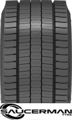 Saucerman SDR151 315/80R22.5 156/150L (154/150M)