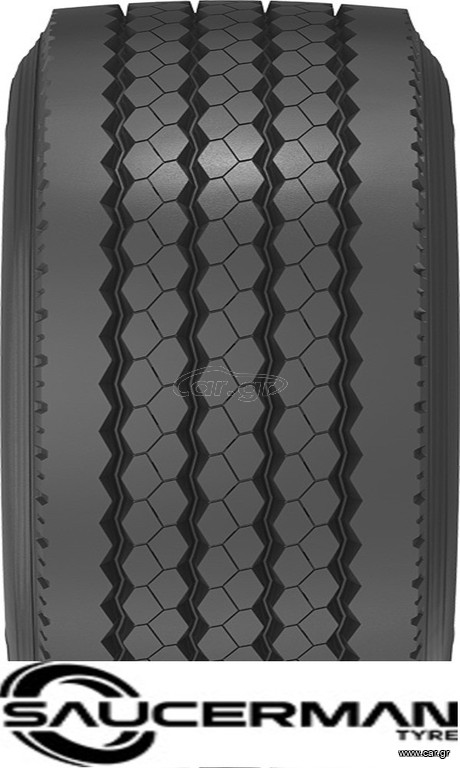 Saucerman STR132 385/65R22.5 164K