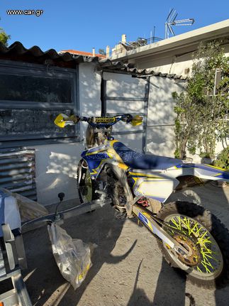 Suzuki RMZ 450 2006