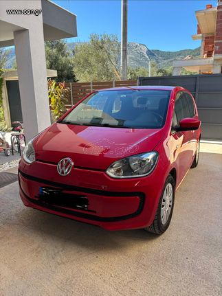 Volkswagen Up 2016
