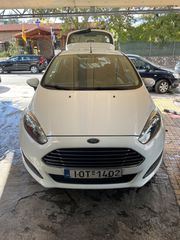 Ford Fiesta 2011