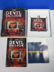 The Devil Inside PC CD-ROM Big Box (MTX)