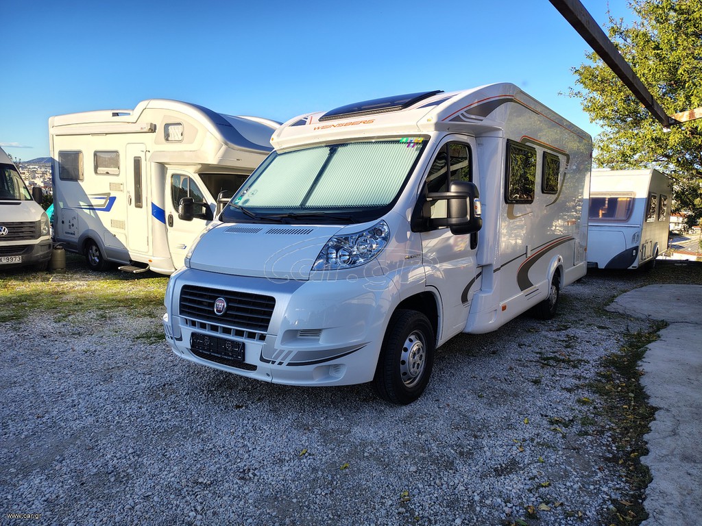 Weinsberg 2013 CaraSuite 650 MF
