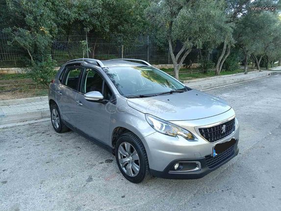 Peugeot 2008 2017 ACTIVE PLUS