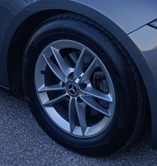 Mercedes goodyear efficientgrip performance 2