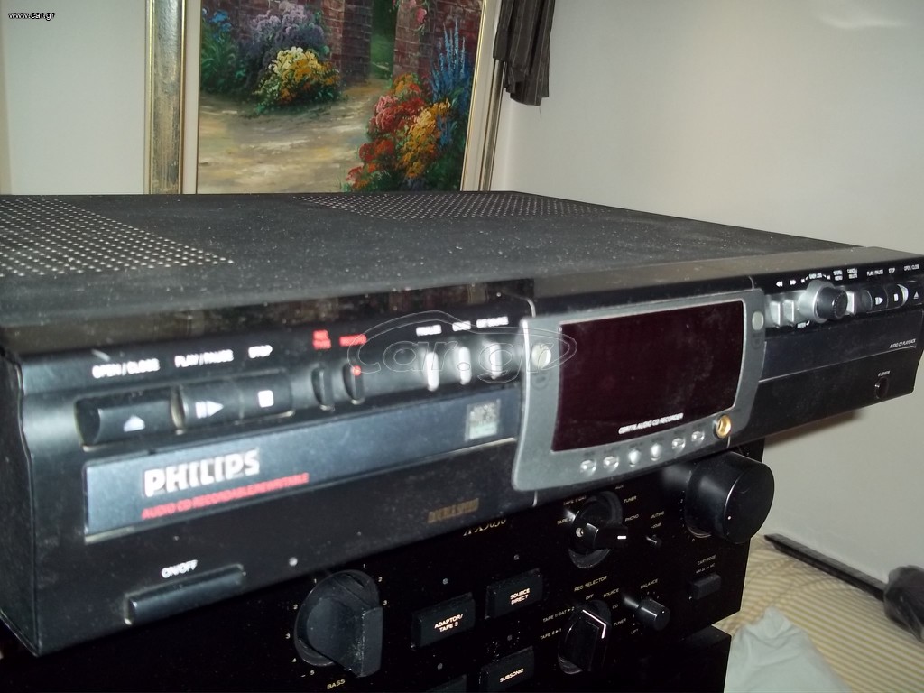Cd recorder CDR 775