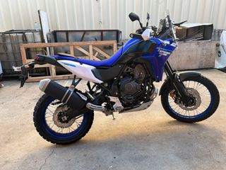 Yamaha Ténéré 700 2025 ΕΤΟΙΜΟΠΑΡΑΔΟΤΟ