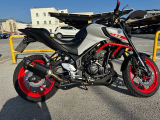 Yamaha MT-03 2020