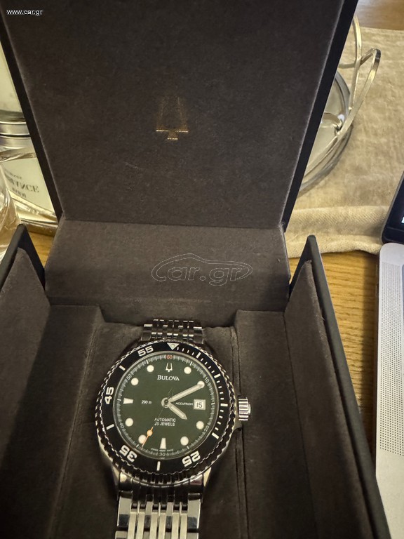 Bulova 25 Jewels