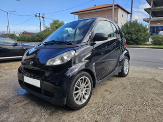 Smart ForTwo 2009 451 1.0 MHD A/C