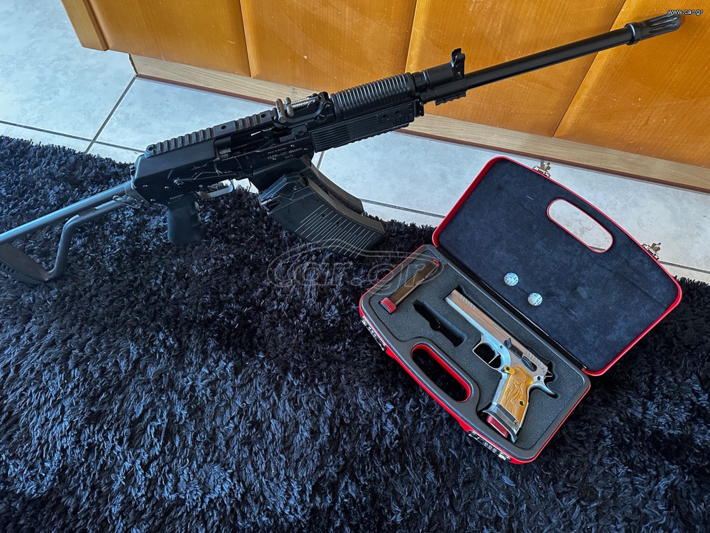 TANFOGLIO STOCK II 9mm