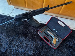 TANFOGLIO STOCK II 9mm