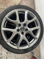 Mazda ζάντες 5x114.3