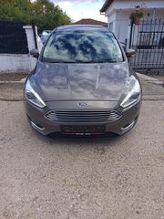 Ford Focus 2016 182HP  ST- LINE TITANIUM ΟΡΟΦΗ-thumb-9