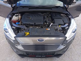 Ford Focus 2016 182HP  ST- LINE TITANIUM ΟΡΟΦΗ-thumb-79