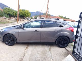 Ford Focus 2016 182HP  ST- LINE TITANIUM ΟΡΟΦΗ-thumb-12