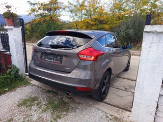 Ford Focus 2016 182HP  ST- LINE TITANIUM ΟΡΟΦΗ-thumb-15