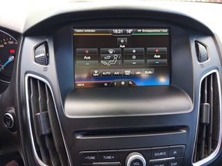 Ford Focus 2016 182HP  ST- LINE TITANIUM ΟΡΟΦΗ-thumb-43