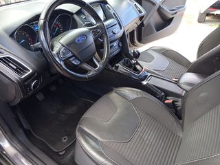 Ford Focus 2016 182HP  ST- LINE TITANIUM ΟΡΟΦΗ-thumb-45