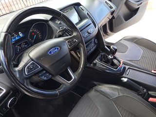Ford Focus 2016 182HP  ST- LINE TITANIUM ΟΡΟΦΗ-thumb-46