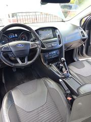 Ford Focus 2016 182HP  ST- LINE TITANIUM ΟΡΟΦΗ-thumb-4